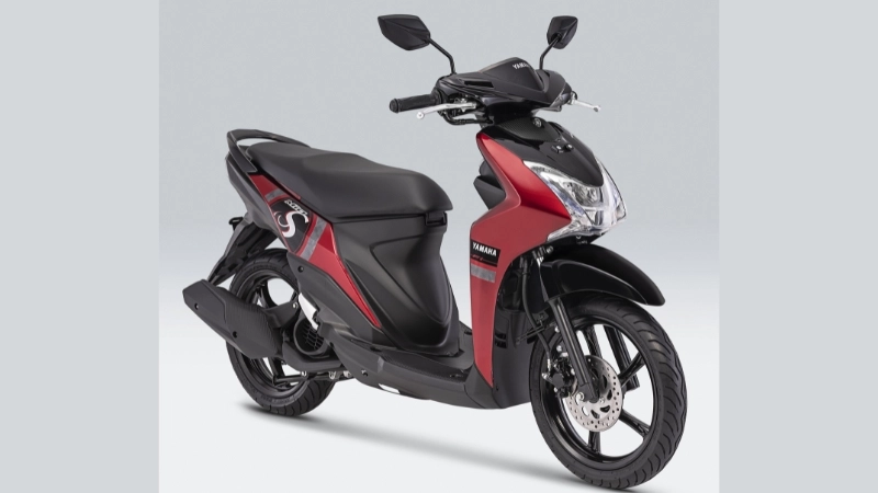Bảng giá xe Yamaha Mio S