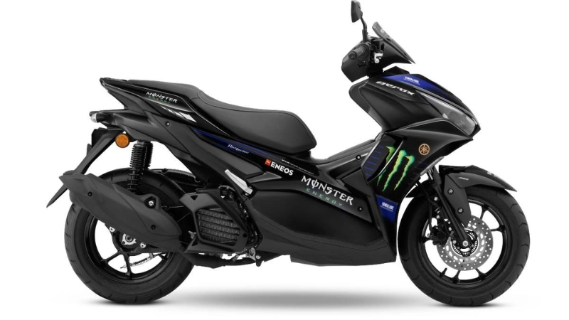 Bảng giá xe Yamaha NVX 155