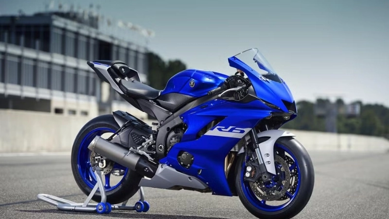Bảng giá xe Yamaha R6