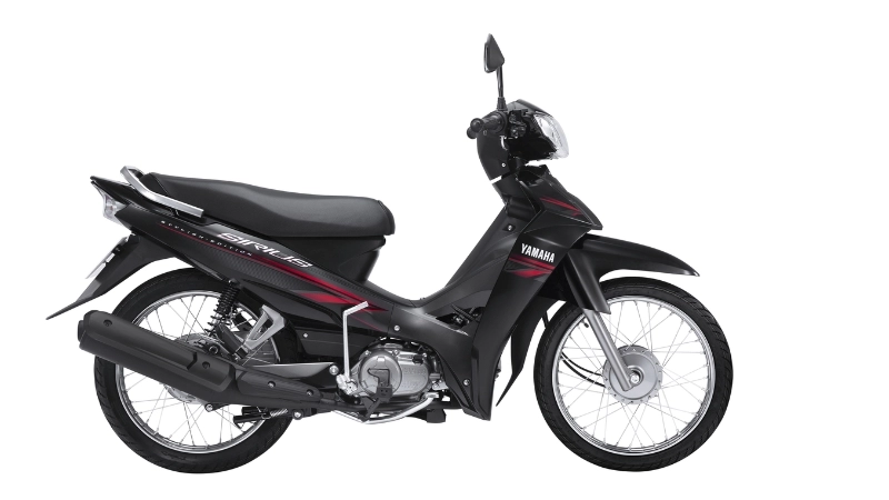 Bảng giá xe Yamaha Sirius