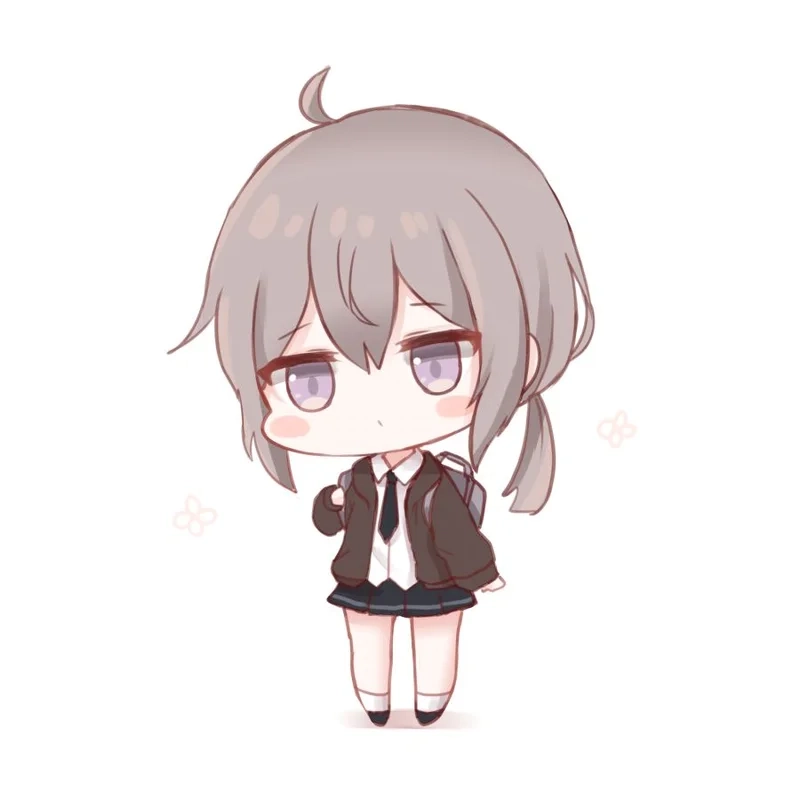 Dành cho ai yêu cute overload anime chibi siêu cute