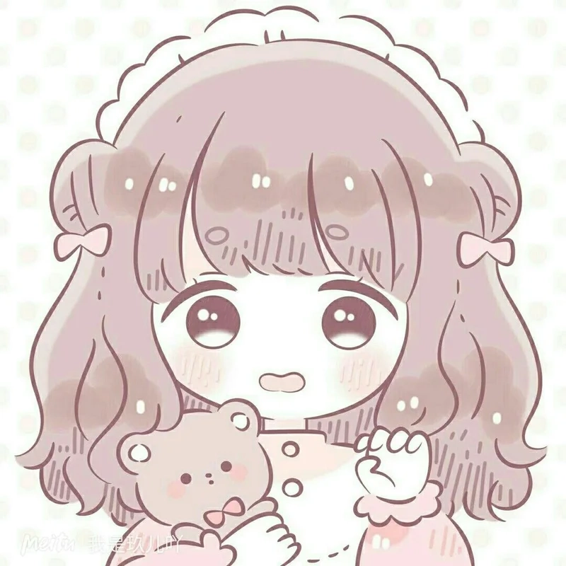 Tỏa sáng từng pixel cute avatar ảnh chibi