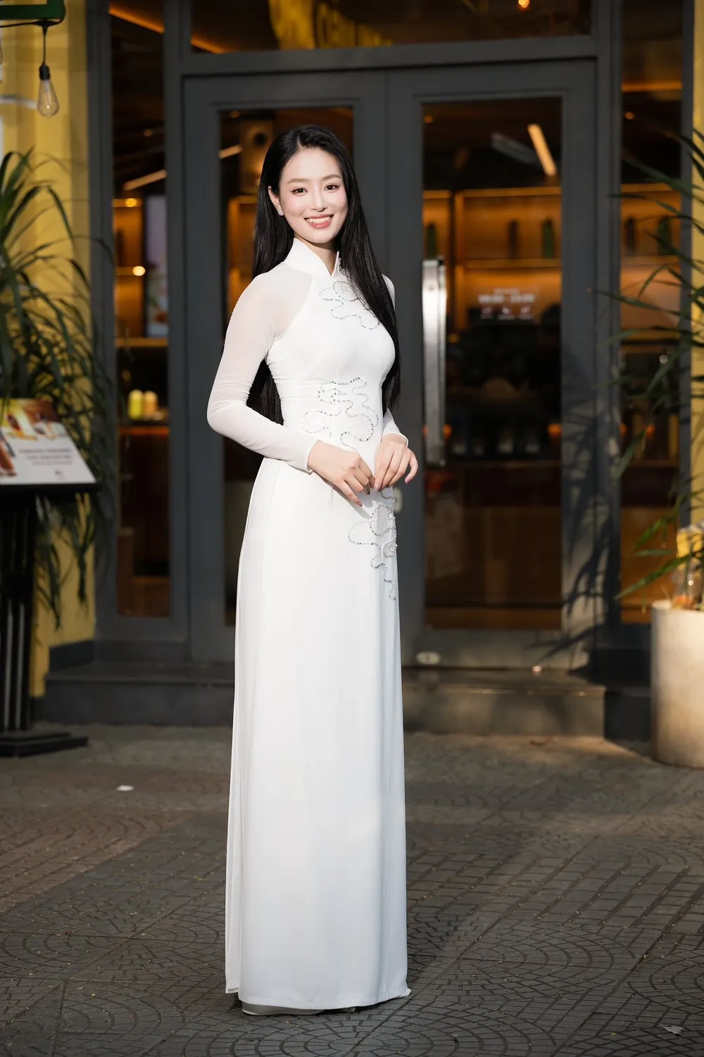 Gương mặt nổi bật tại Bùi Khánh Linh thi hoa hậu liên lục địa