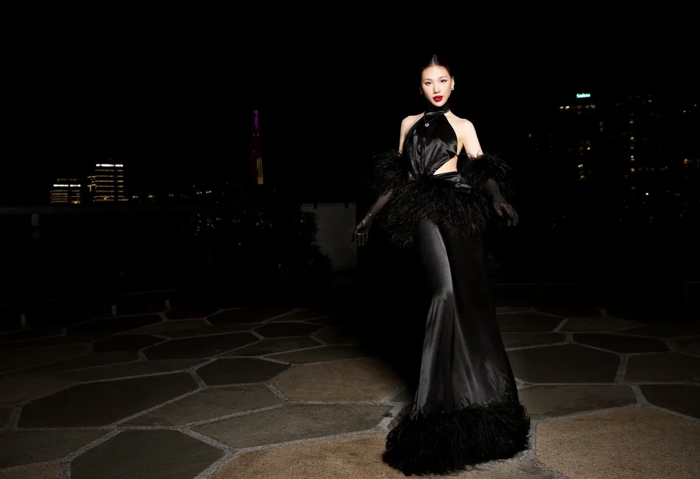 Xứng đáng với danh hiệu Quỳnh Hoa hoa hậu