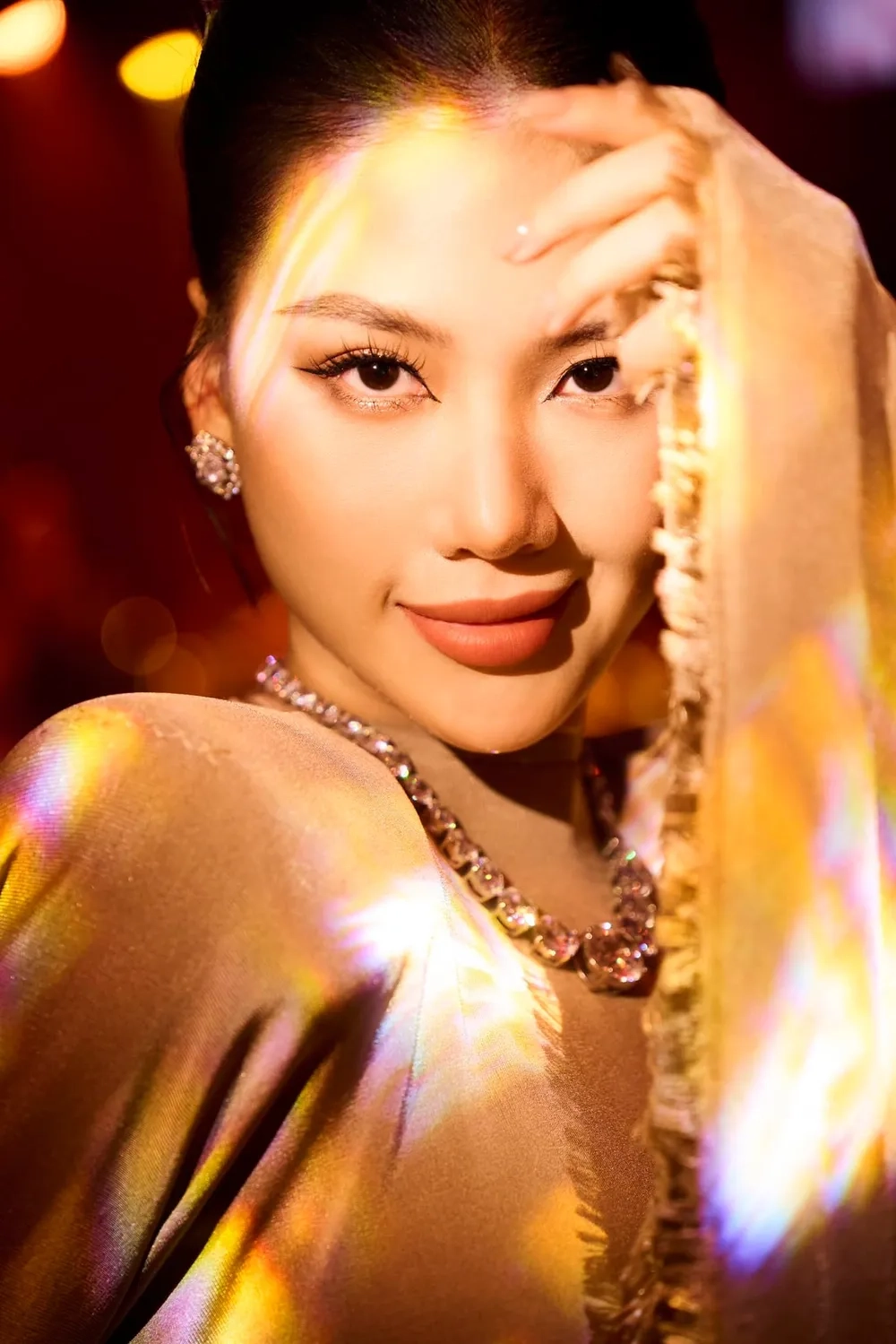 Gây xúc động với Bùi Quỳnh Hoa cô đôi Thượng Ngàn