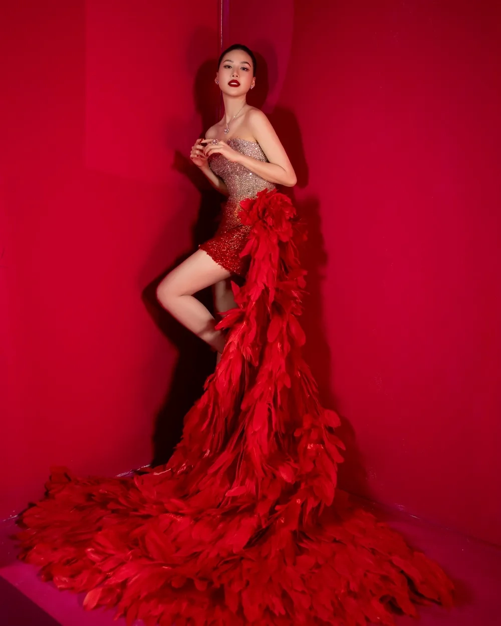 Hành trình của Miss Universe Vietnam 2023 Bùi Quỳnh Hoa