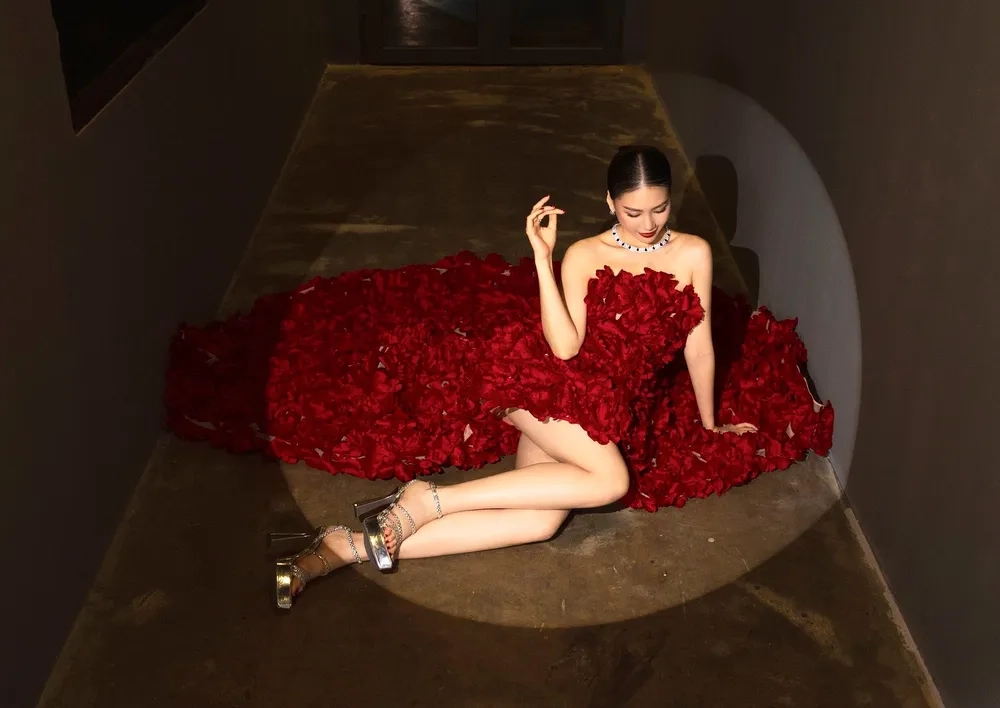 Bảng xếp hạng gọi tên Bùi Quỳnh Hoa top mấy thế giới