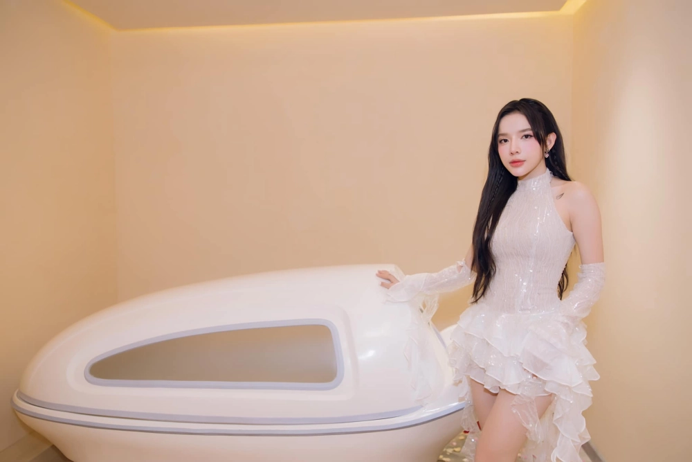 Góc nhìn mới về hình ảnh ca sĩ LyLy là ai