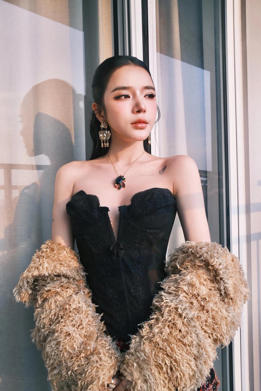 Hé lộ nơi sinh ra của quê ca sĩ LyLy