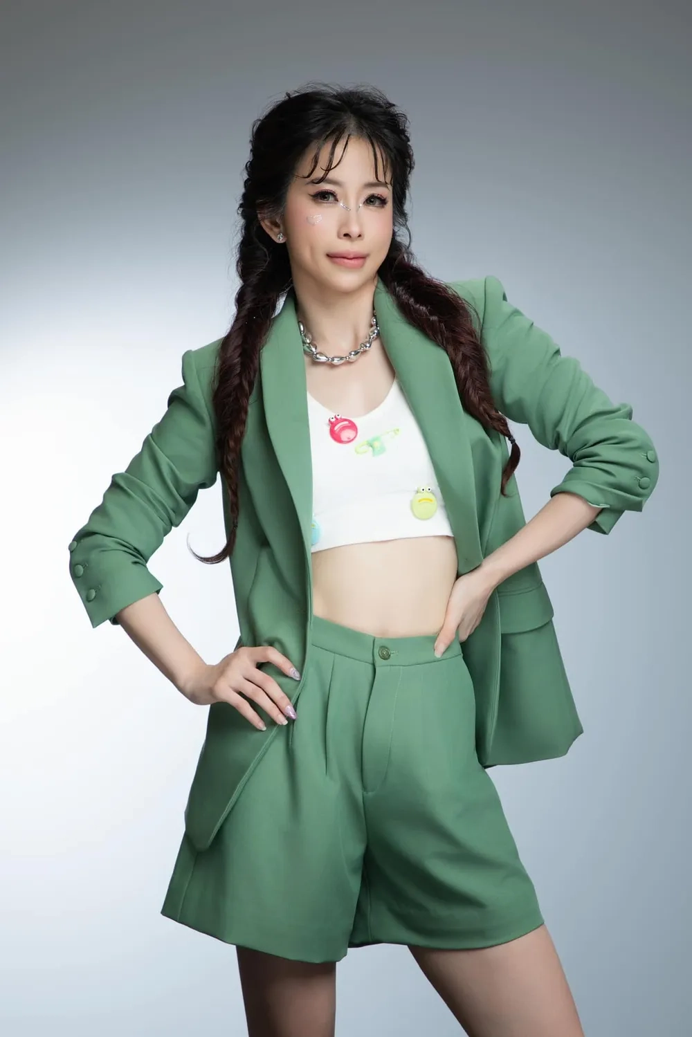 Bạn biết chưa Châu Tuyết Vân bao nhiêu tuổi