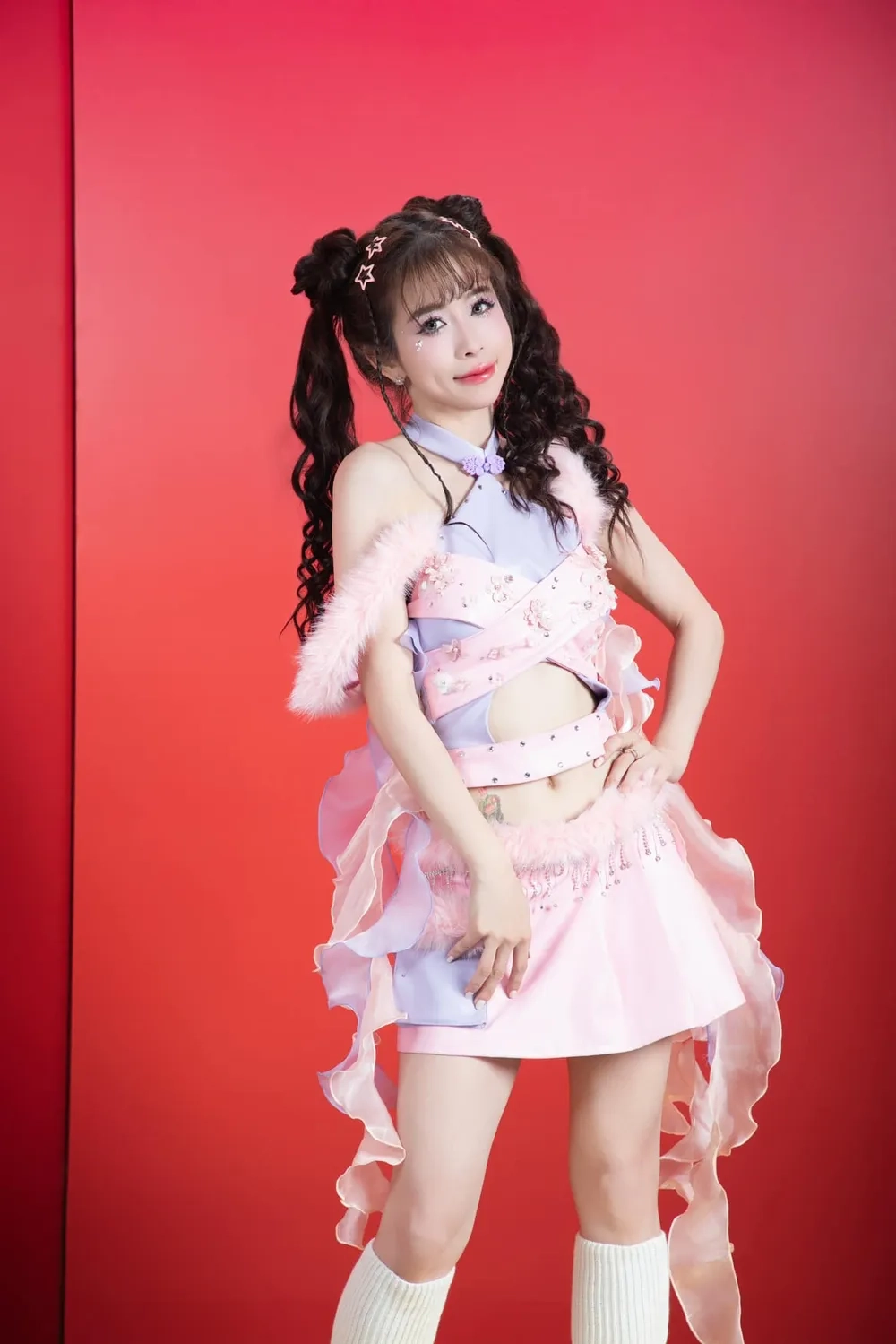 Đẳng cấp của Châu Tuyết Vân đai đen mấy đẳng