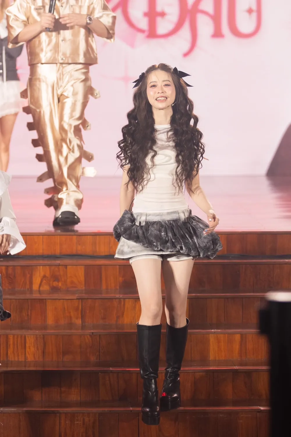 Chiêm ngưỡng tài năng Vận động viên Châu Tuyết Vân