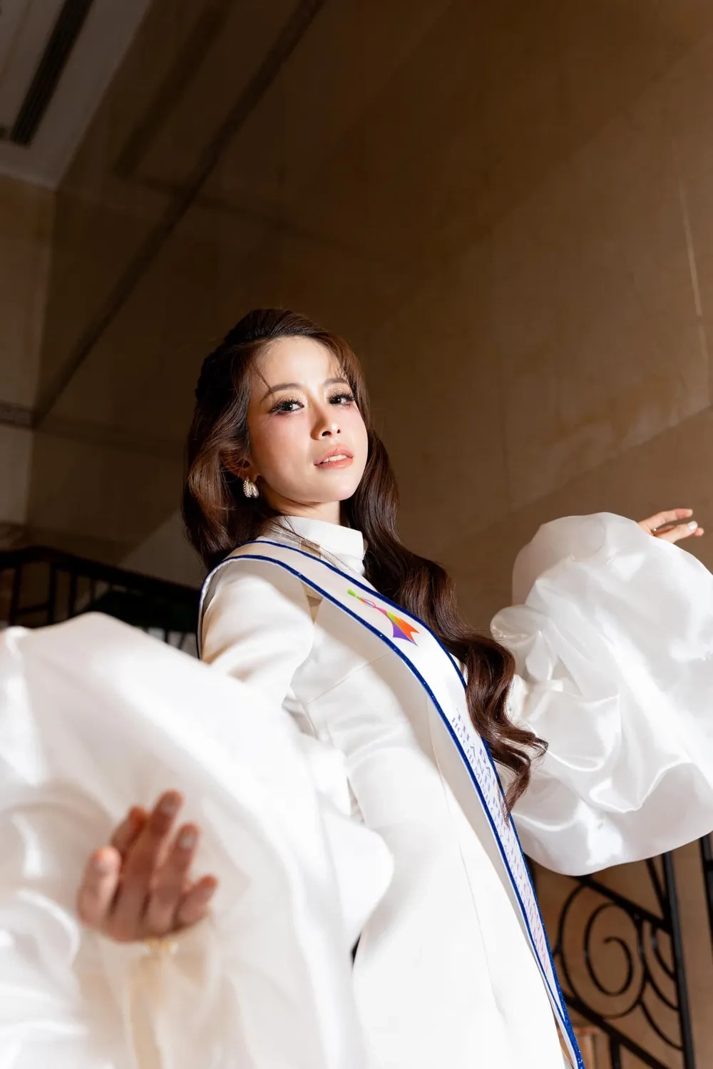 Thành tích vang dội Châu Tuyết Vân thi đấu thế giới