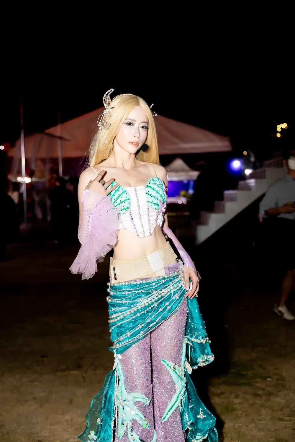 Tìm hiểu chi tiết tiểu sử Châu Tuyết Vân