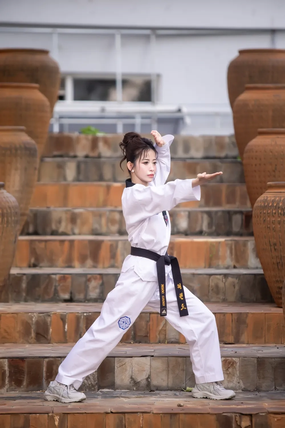 Châu Tuyết Vân có gia đình chưa