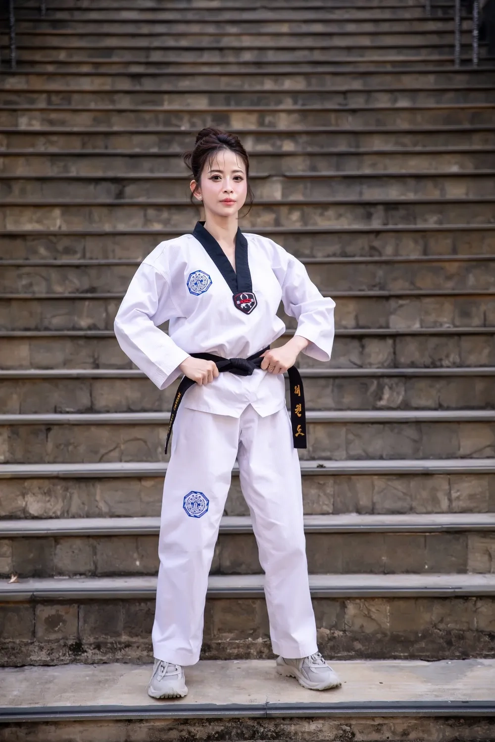 Trang cá nhân Châu Tuyết Vân Facebook