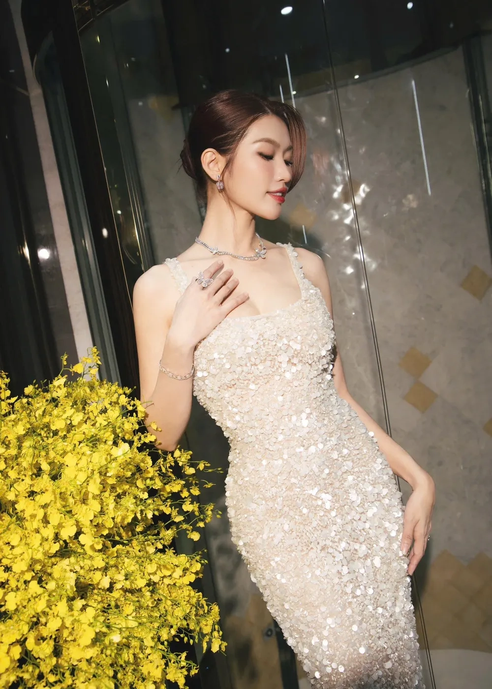 Một số người gọi nhầm là Nguyễn Chế Quỳnh Châu