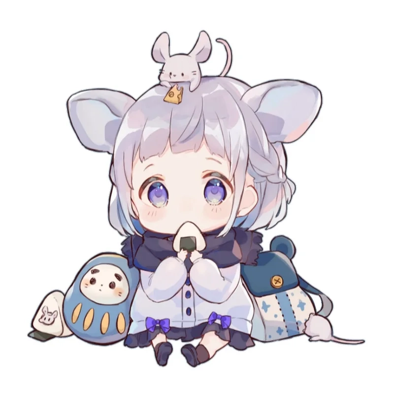 Chọn ngay một mẫu trong ảnh chi bi cute