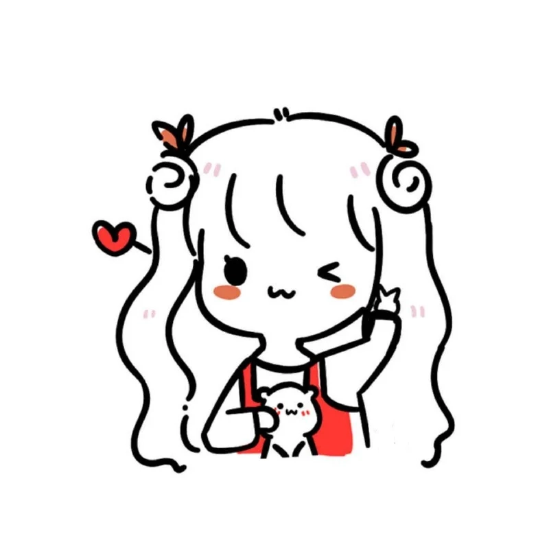 Hướng dẫn chi tiết hình vẽ chibi đơn giản dễ hiểu dễ vẽ