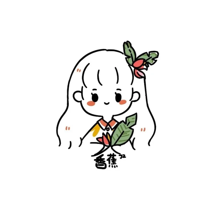 Bộ vẽ hình chibi đơn giản cực dễ thương cho bé