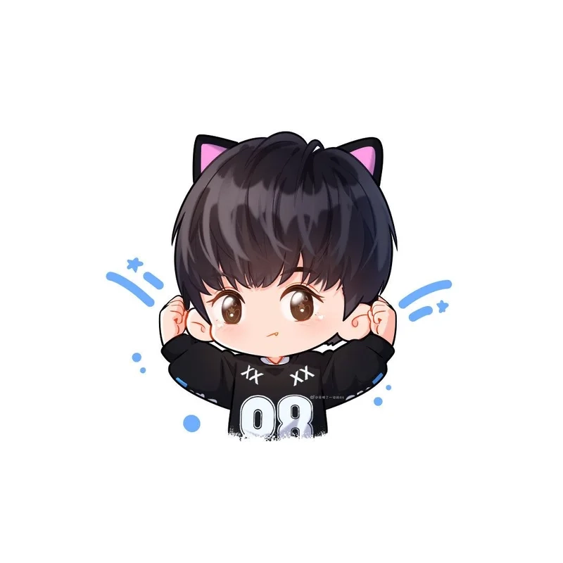 Bộ sưu tập ảnh vẽ chibi cute đáng yêu từng chi tiết