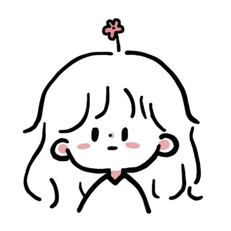 Tổng hợp mẫu anime dễ thương đơn giản dễ vẽ siêu đẹp