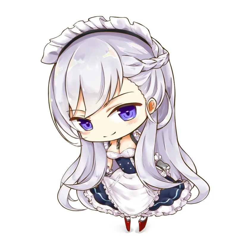 Cách chibi cute vẽ cực nhanh cho người mới tập