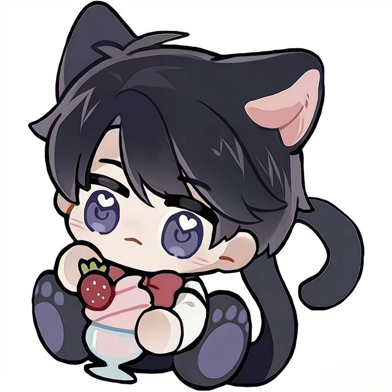 Tự tin với bộ hình vẽ chibi cute dễ vẽ