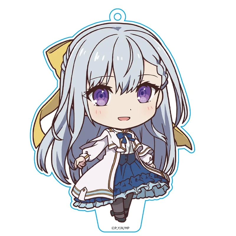 Gợi ý mẫu chibi dễ vẽ theo phong cách anime siêu đáng yêu