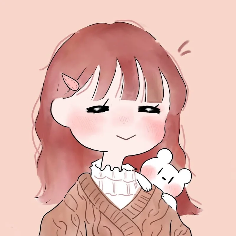 Sáng tạo với hình ảnh chibi dễ thương dễ vẽ tại nhà