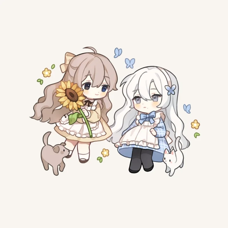 Tự học vẽ ảnh anime dễ thương dễ vẽ