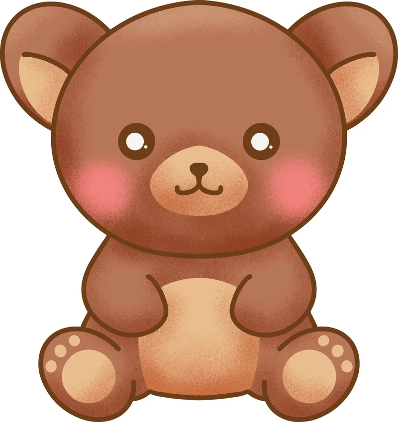 Dành riêng cho bạn bộ hình chibi gấu mới nhất