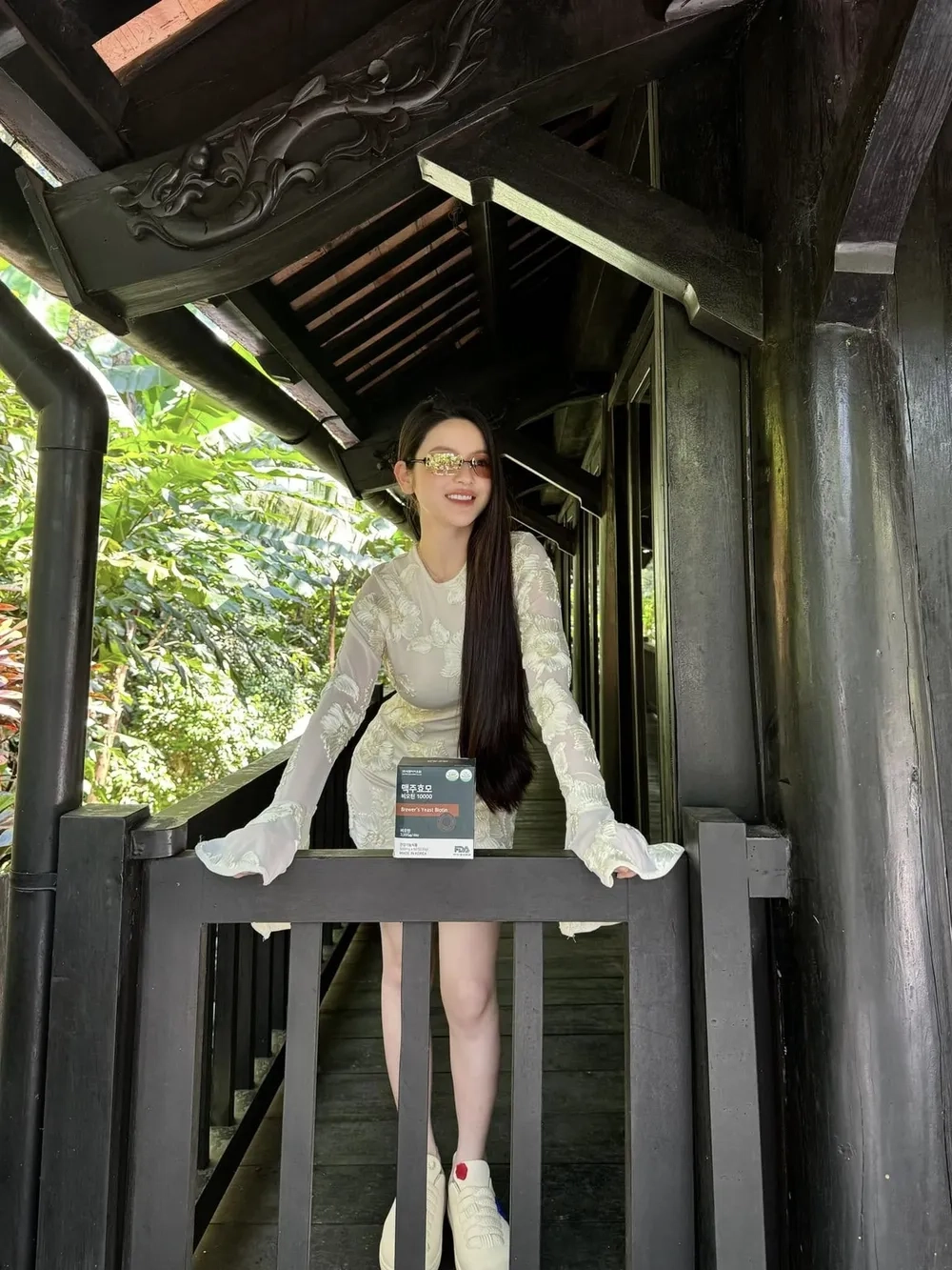 Dòng sản phẩm gây chú ý mỹ phẩm Chu Thanh Huyền