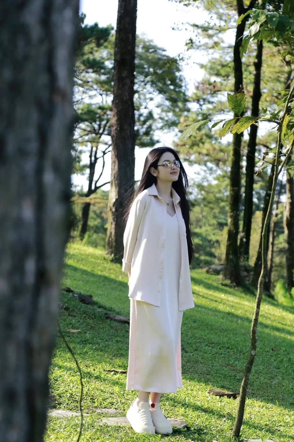 Dân mạng bàn tán Chu Thanh Huyền thẩm mỹ ra sao