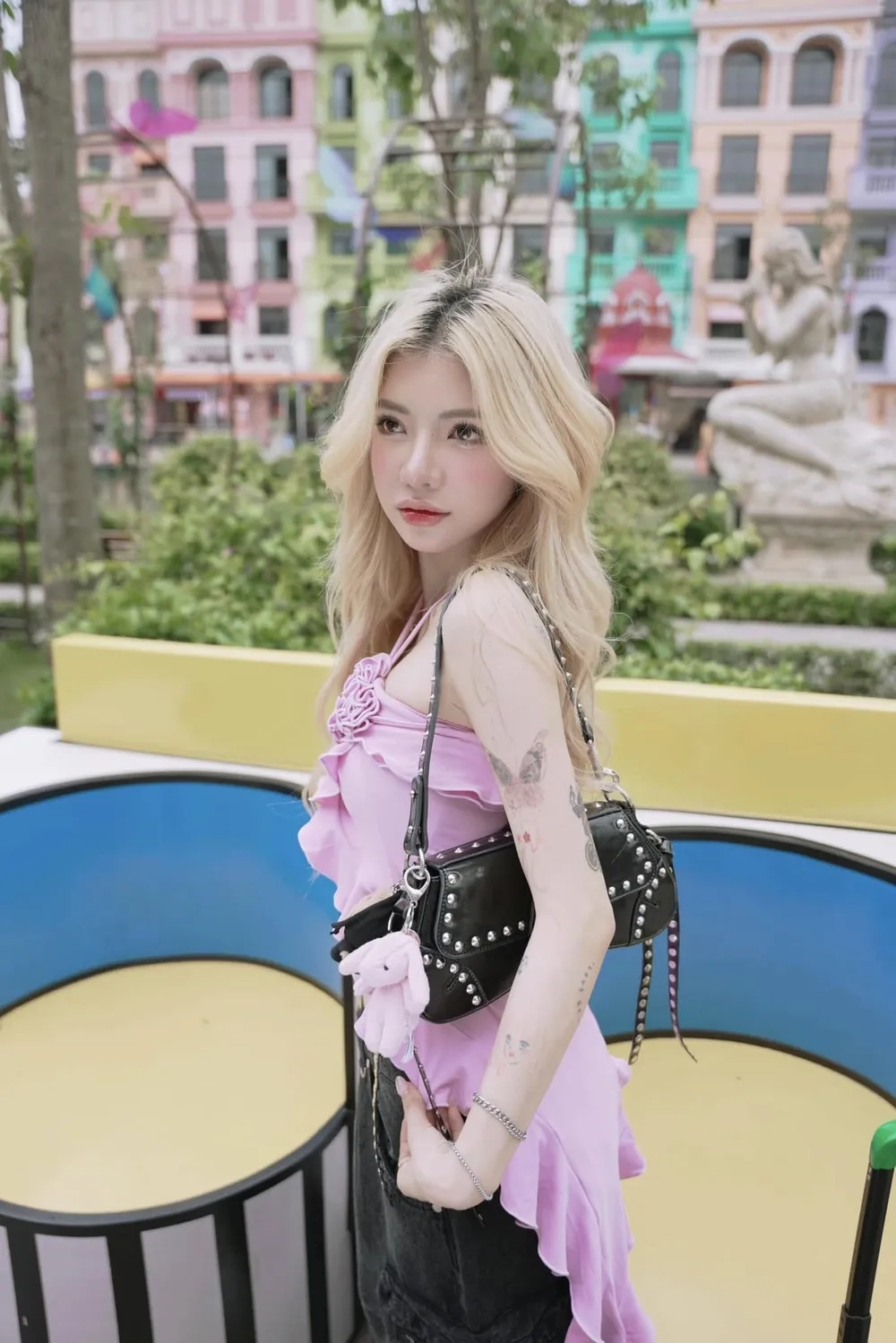 TikToker nổi bật nhiều người yêu thích CIIN Thảo Ly