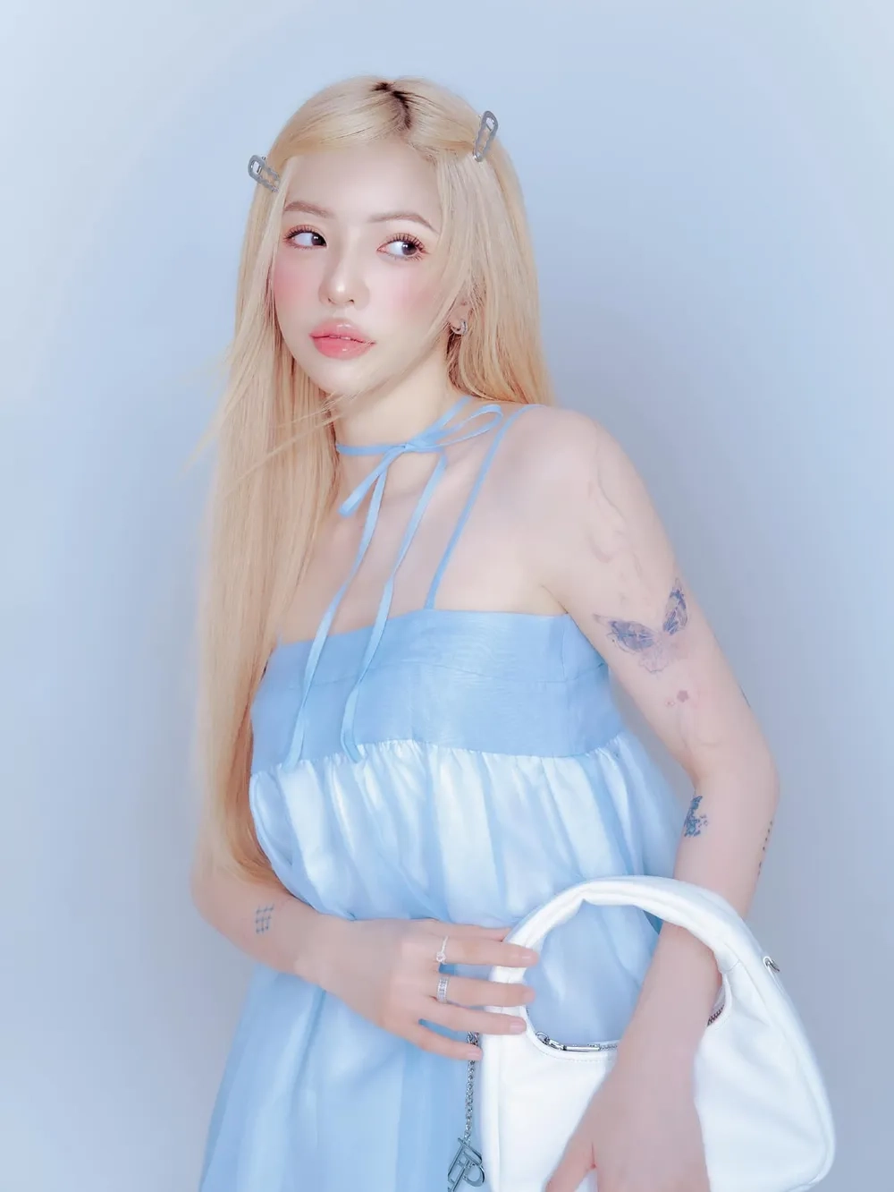 Bộ sưu tập mới nhất từ ảnh CIIN