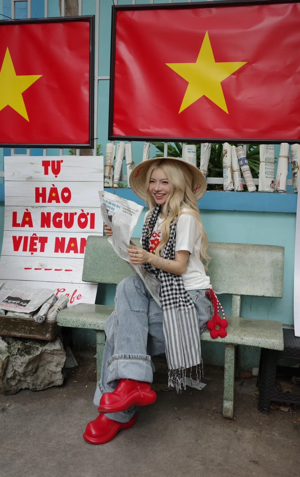 Gương mặt trẻ trung trong hình ảnh CIIN 2024