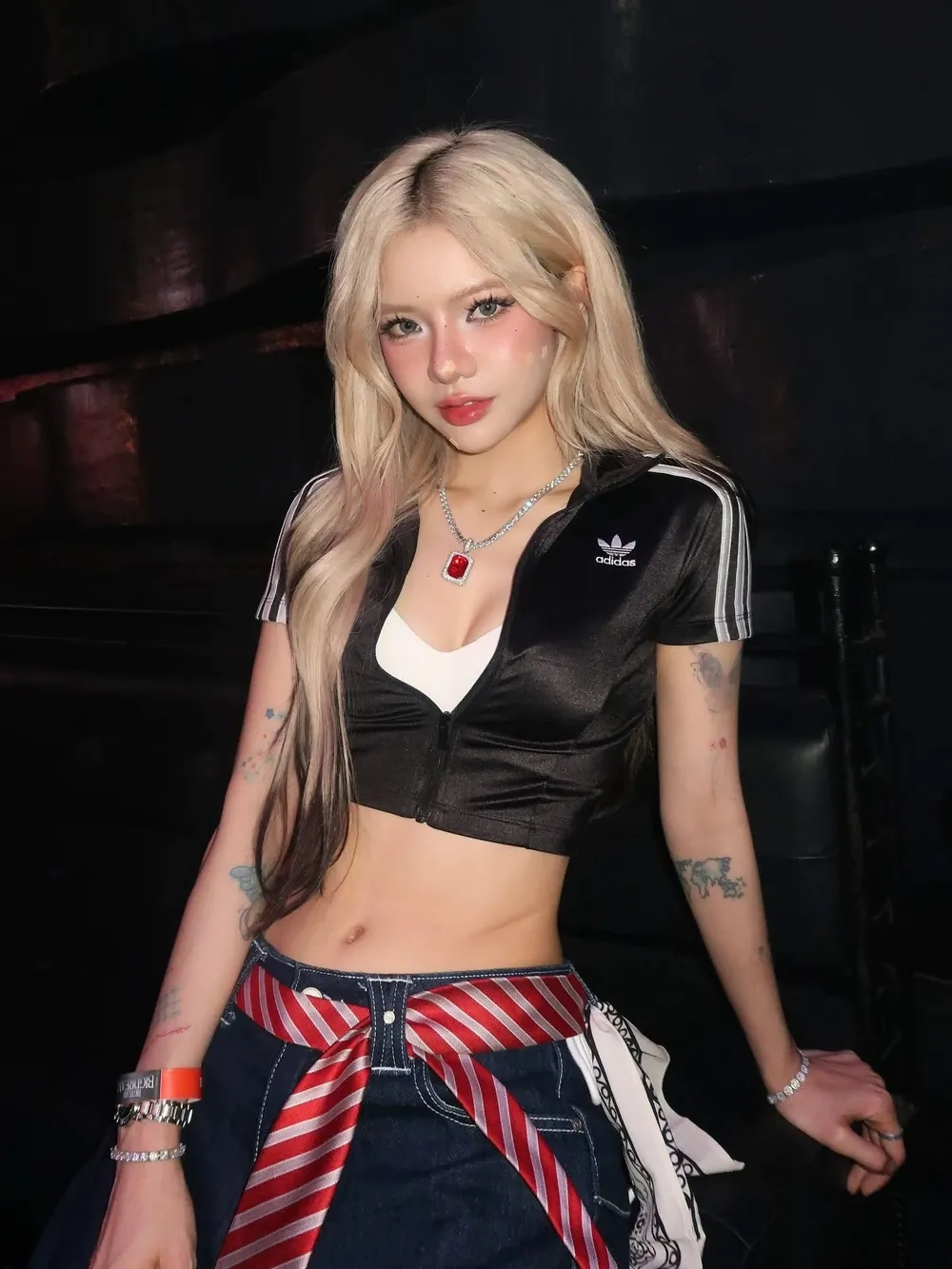 Nữ TikToker nổi bật nhất hiện tại Tiktoker CIIN