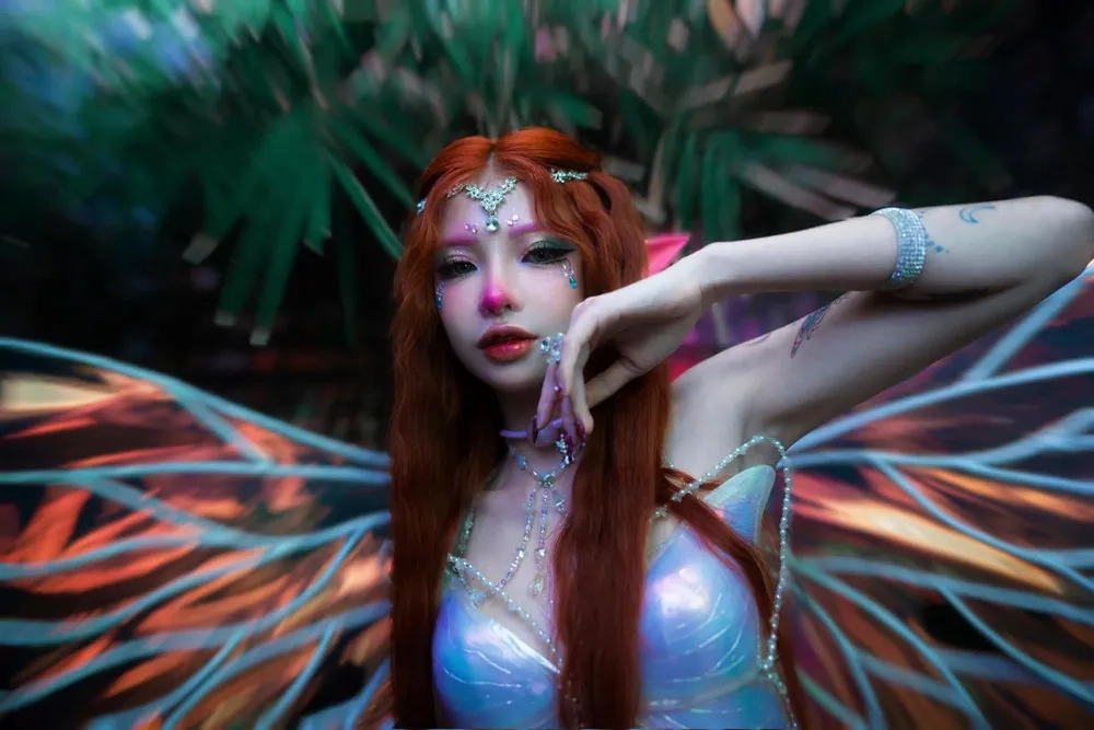 Những bức hình khiến fan tan chảy ảnh CIIN cute