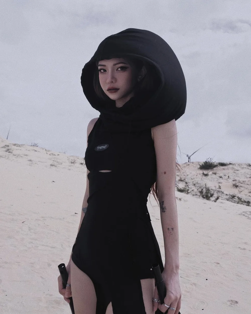 Sắc vóc nổi bật từ CIIN Bùi Thảo Ly