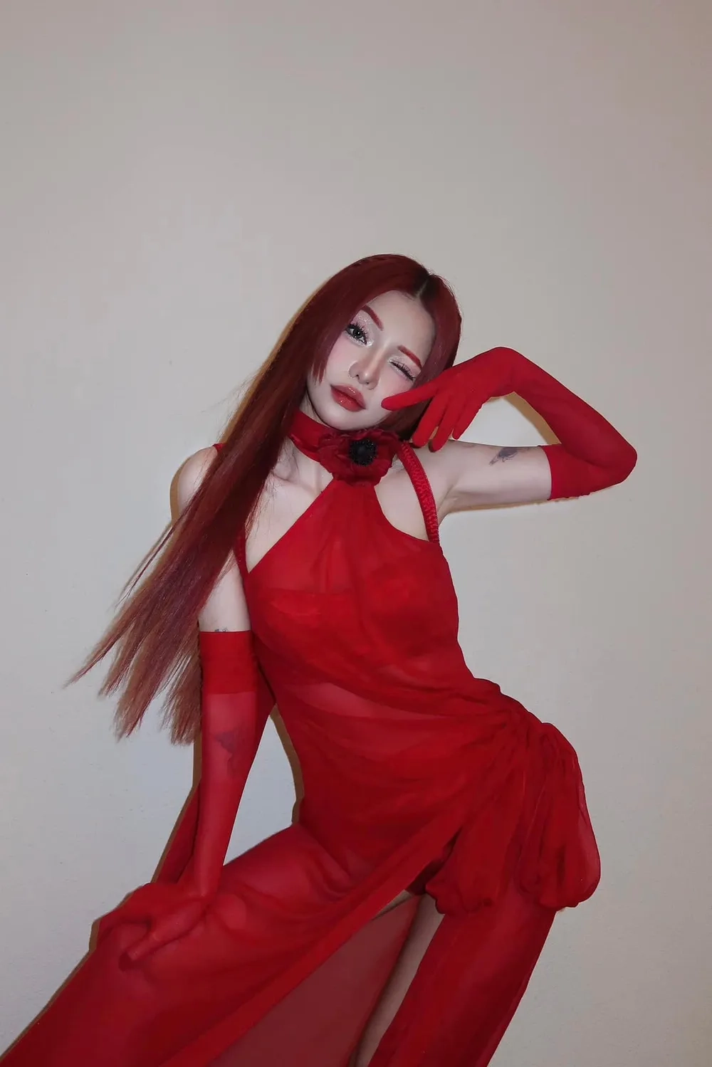 Cô nàng TikTok xinh xắn CIIN TikTok cute