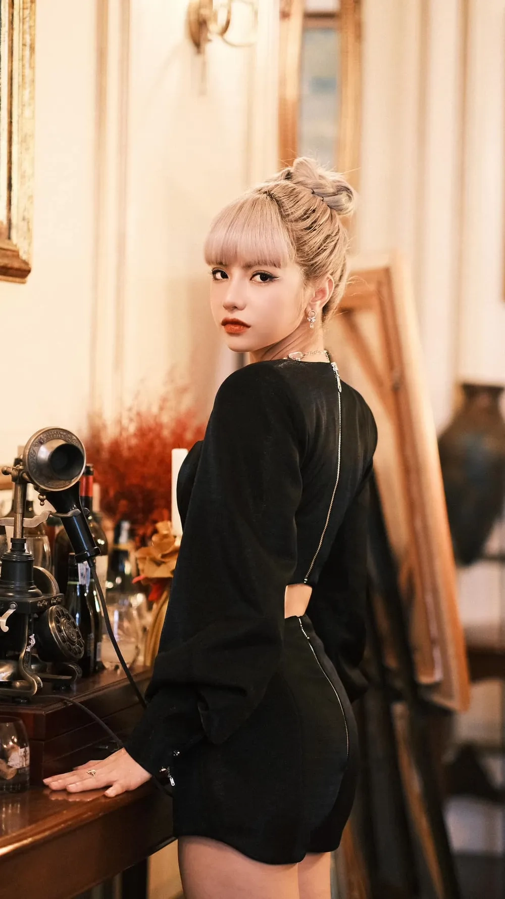 Dân mạng tìm kiếm CIIN mấy tuổi mỗi ngày