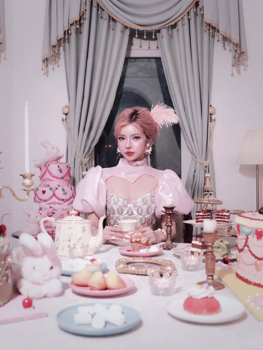 Cái tên được nhắc đến nhiều gần đây CIIN Thảo Ly