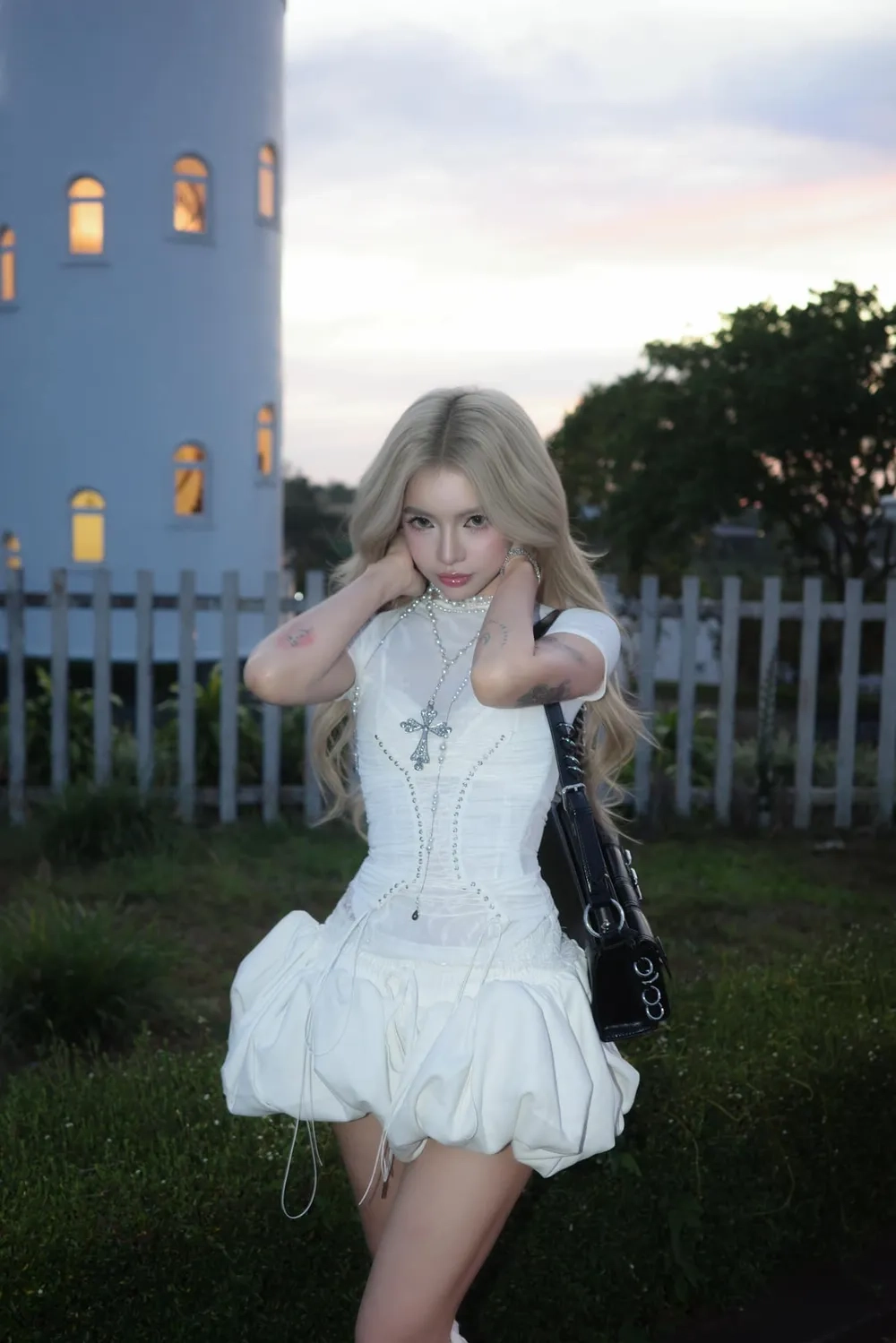 Nét dễ thương hút mắt trong CIIN TikTok cute