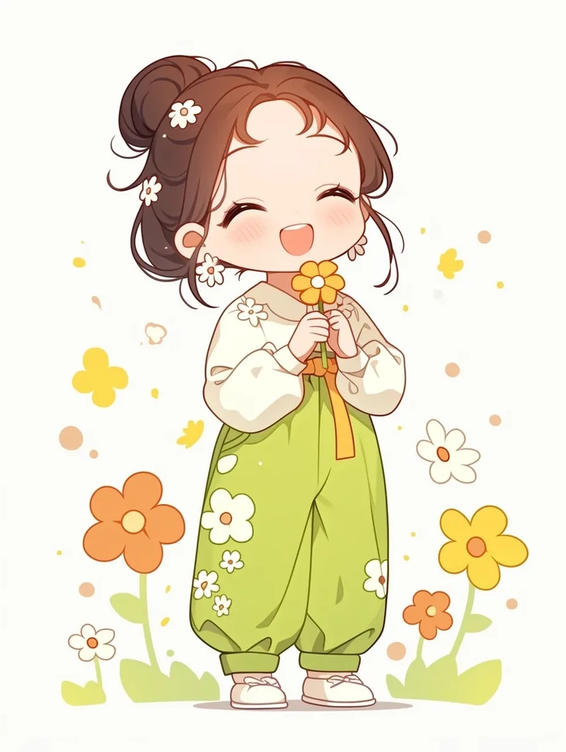 Top hình nền gái chibi cực ngầu và cute