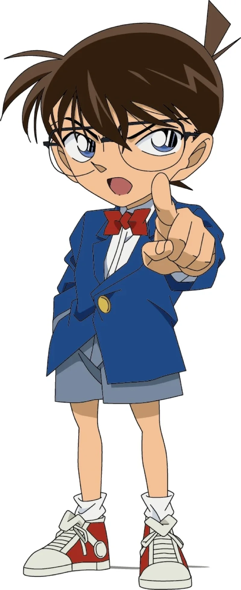 Loạt ảnh ngộ nghĩnh không thể bỏ qua ảnh conan chibi