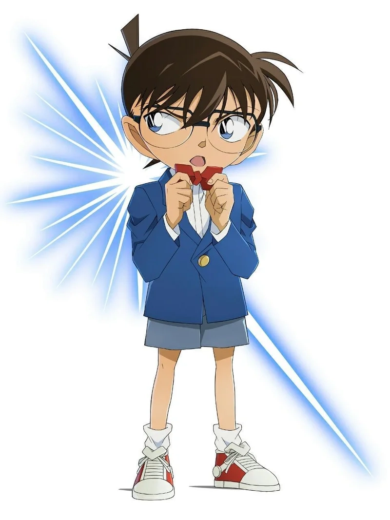Fan cứng chắc chắn sẽ thích cách vẽ conan chibi