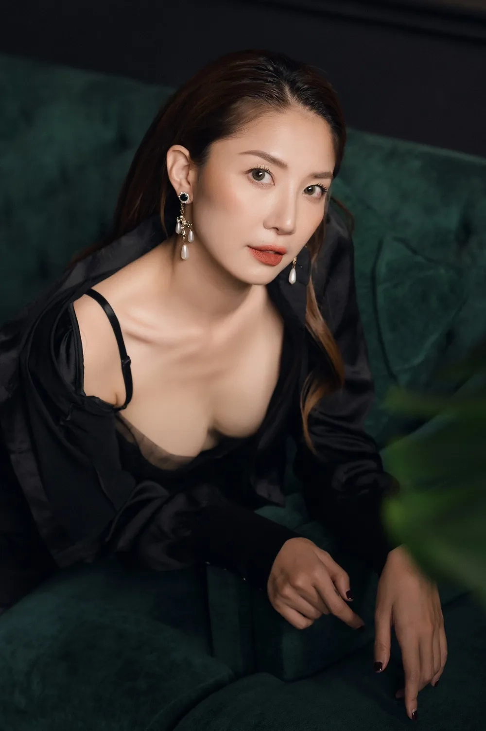 Gây bão màn ảnh nhỏ diễn viên Minh Khuê Thương ngày nắng về