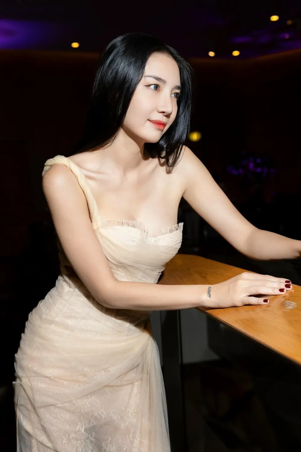 Chuyện tình đáng yêu của diễn viên Minh Khuê và bạn trai