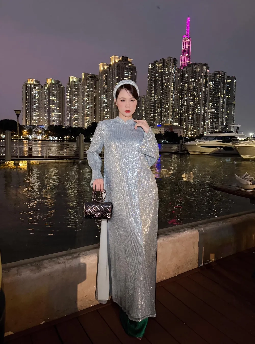 Khán giả yêu mến vai diễn của diễn viên Sam Sam